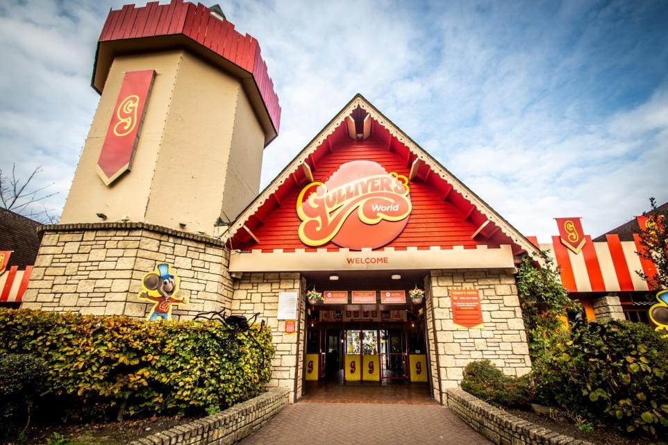 Gulliver's World Warrington: Tickets & What to Know — photo