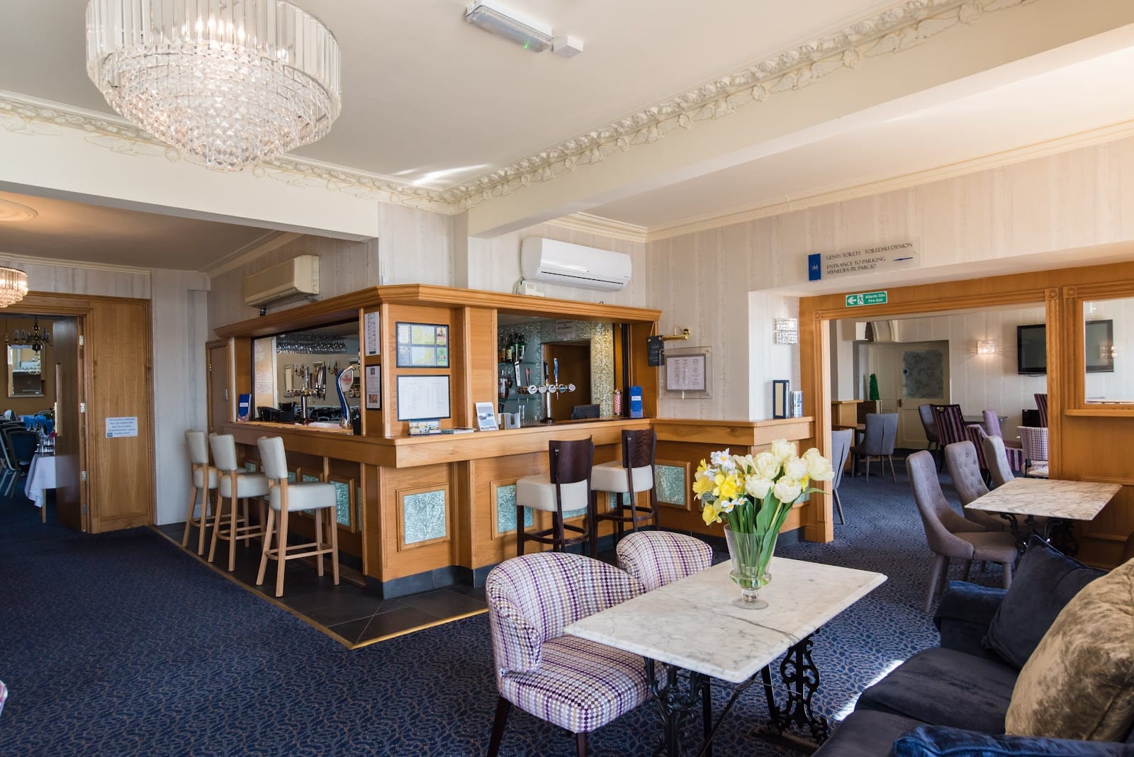 Where to Stay in Aberystwyth: Best Areas & Hotels — photo