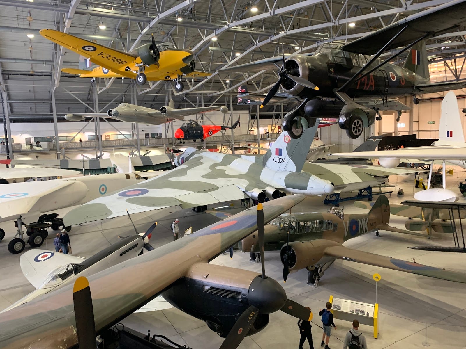 IWM Duxford Tickets & Visitor Guide | What to Know — photo