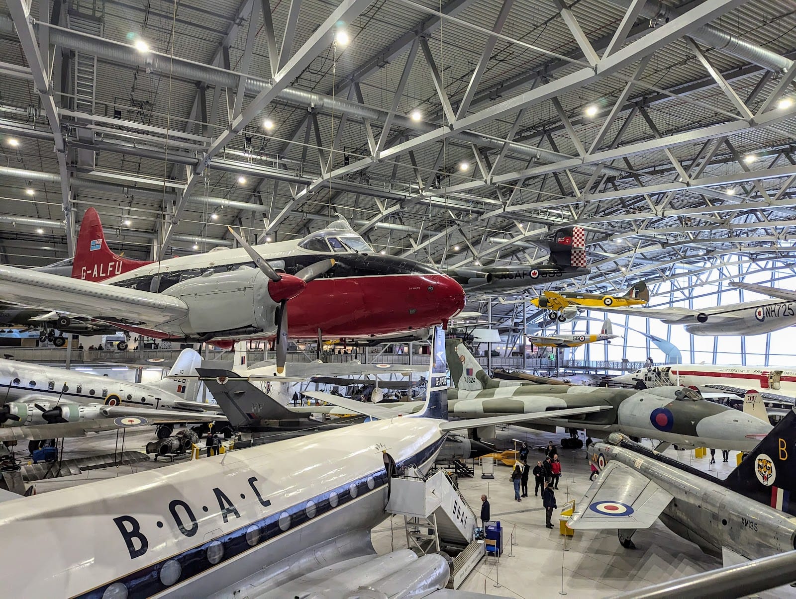 IWM Duxford Tickets & Visitor Guide | What to Know — photo