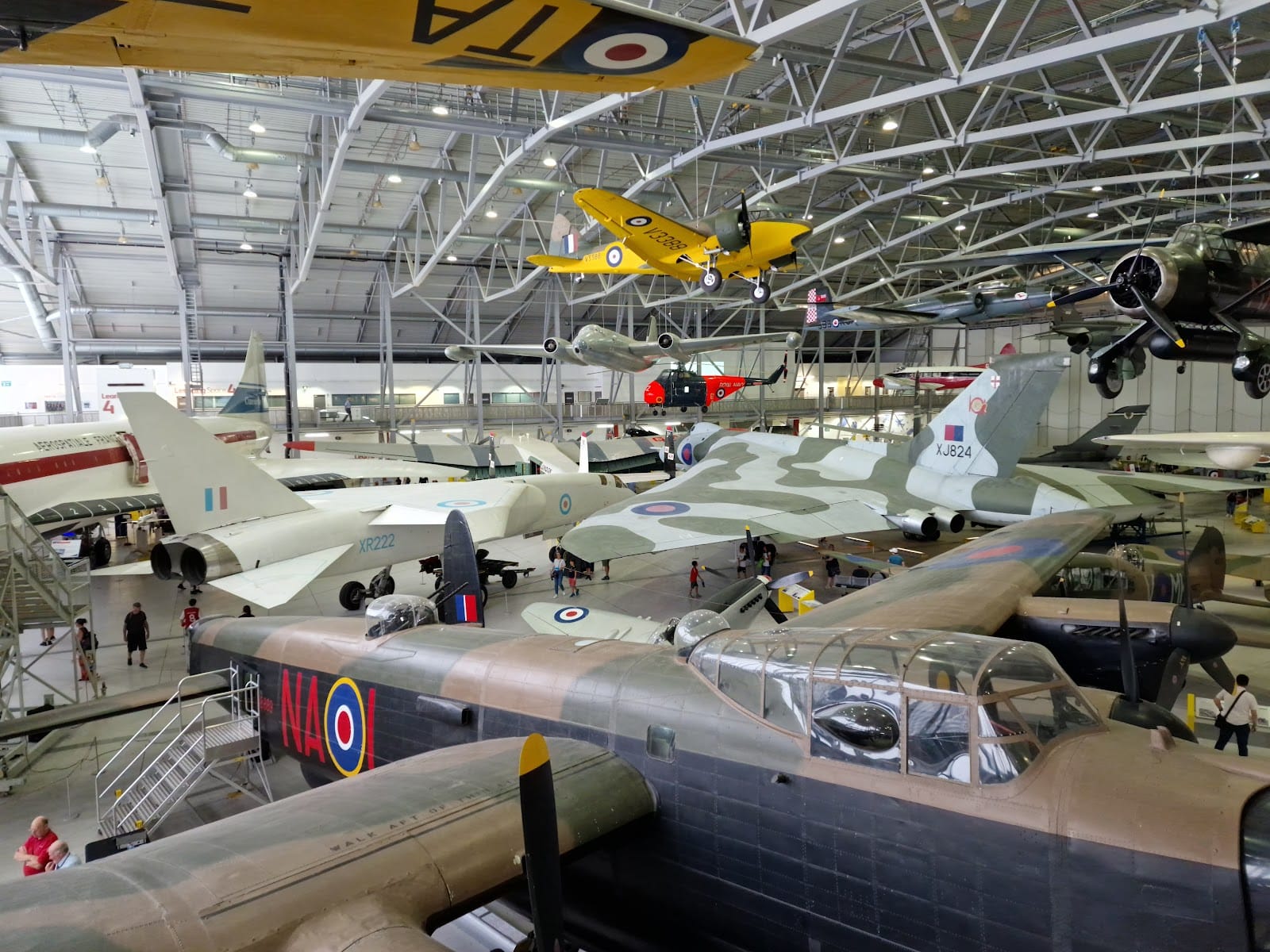 IWM Duxford Tickets & Visitor Guide | What to Know — photo