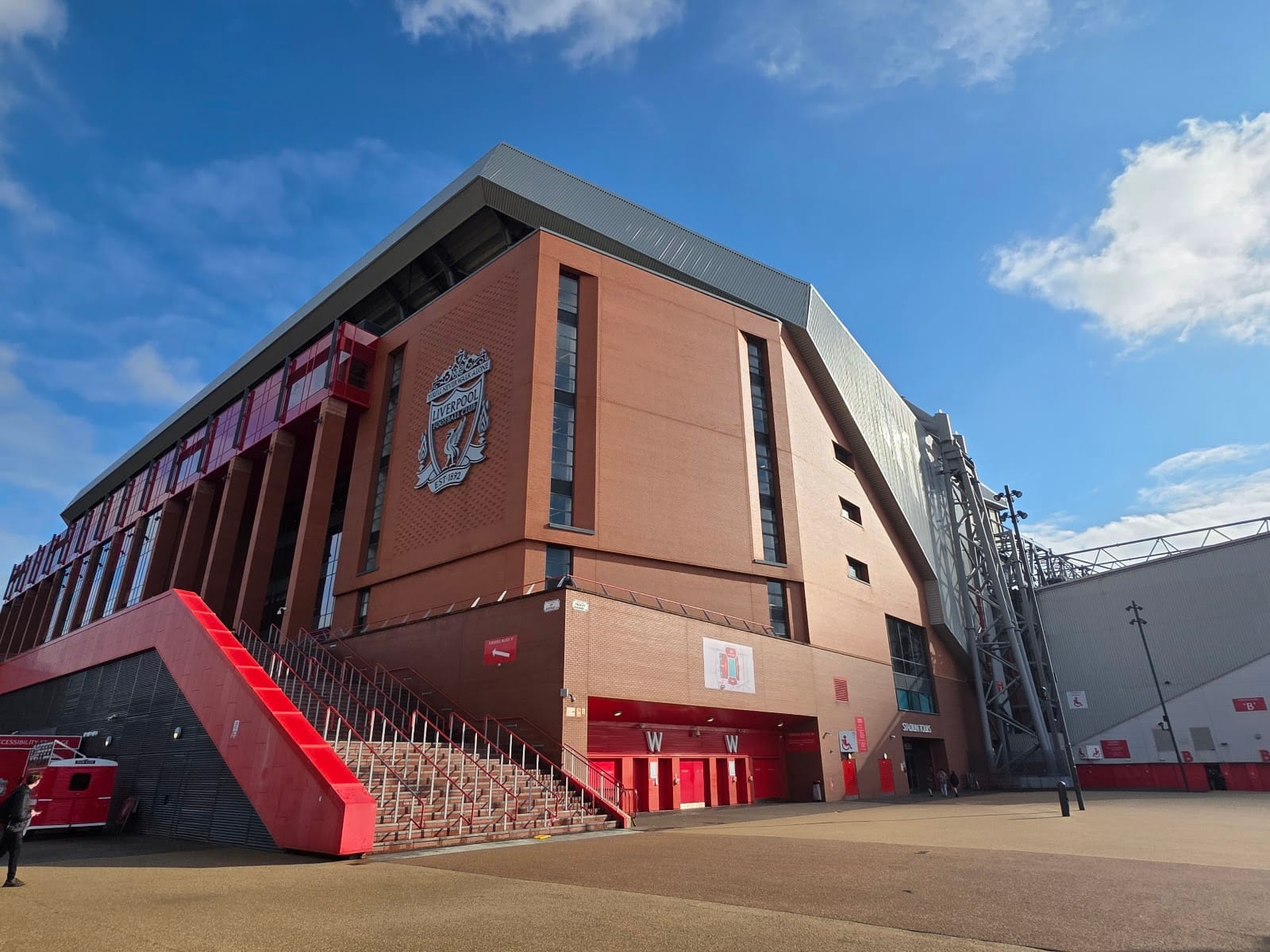 Anfield Stadium Tour Liverpool: Tickets & What to Know — photo