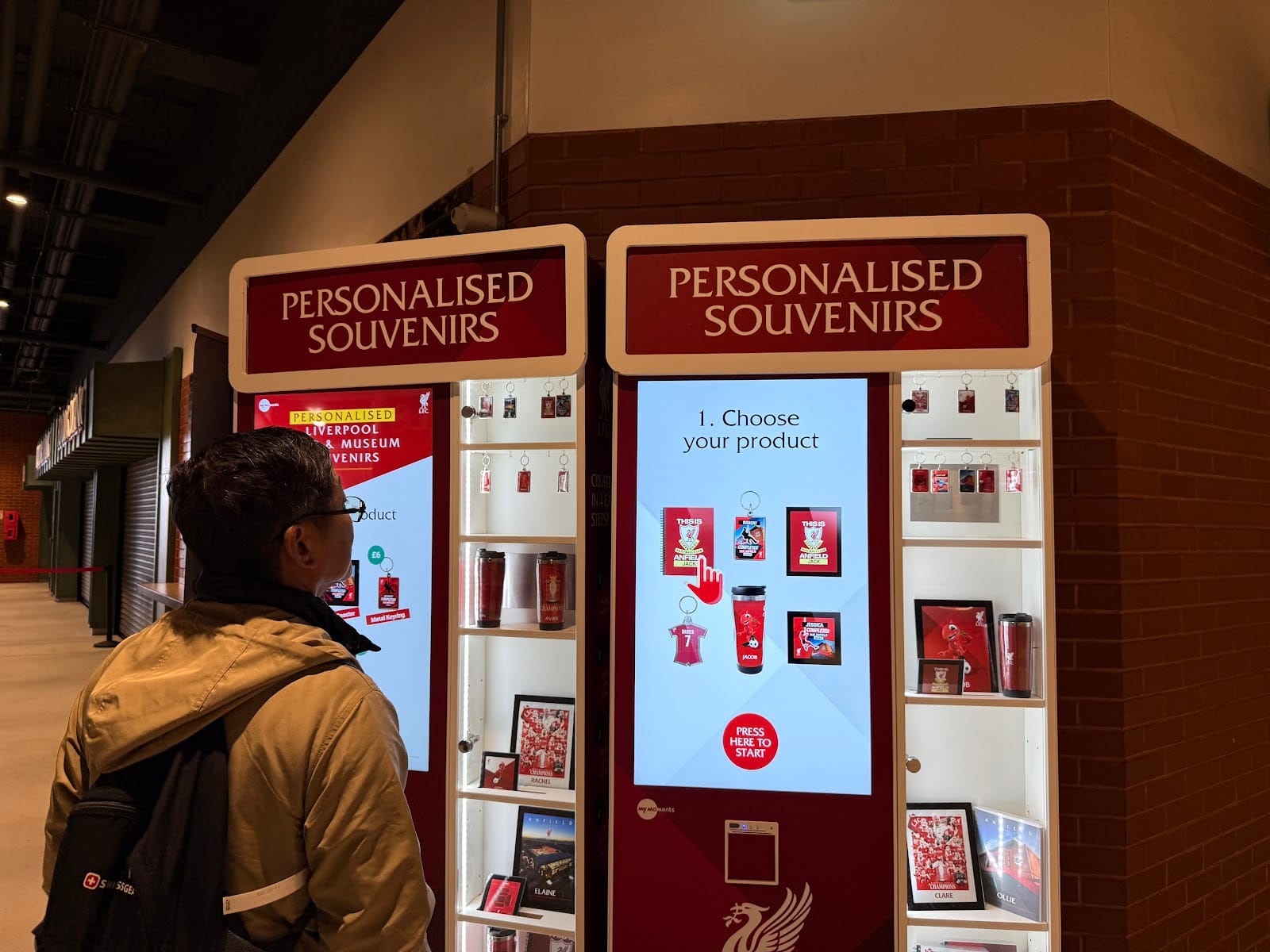 Anfield Stadium Tour Liverpool: Tickets & What to Know — photo
