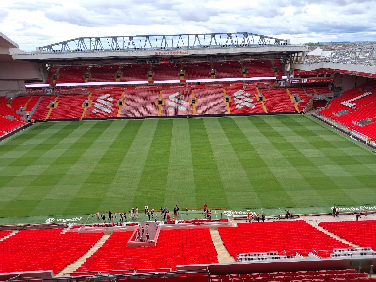 Anfield Stadium Tour Liverpool: Tickets & What to Know — photo