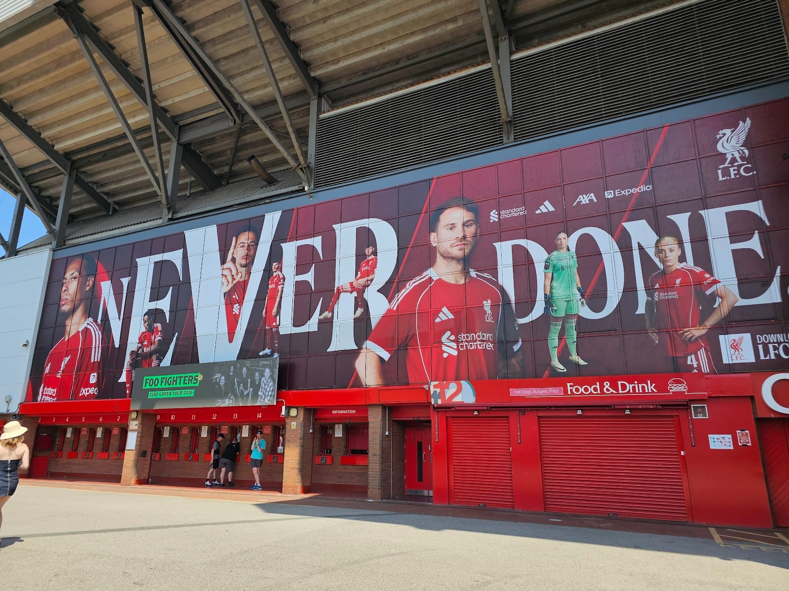 Anfield Stadium Tour Liverpool: Tickets & What to Know — photo