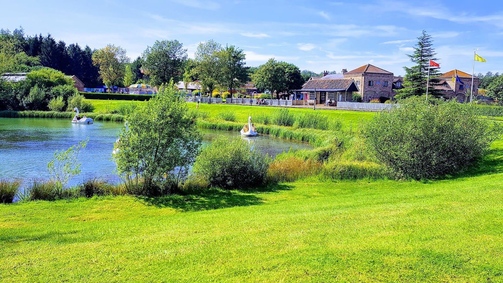 Lightwater Valley Tickets, Ripon: What to Know — photo