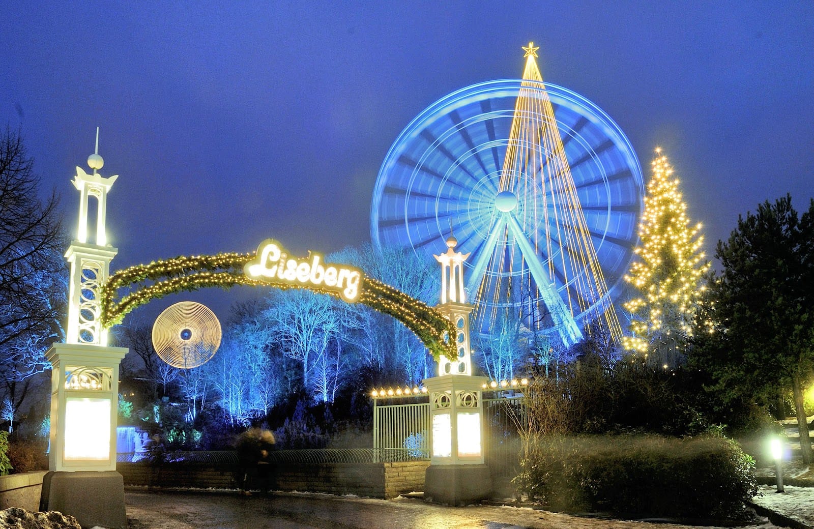 Liseberg Tickets, Gothenburg: What to Know Before You Go — photo