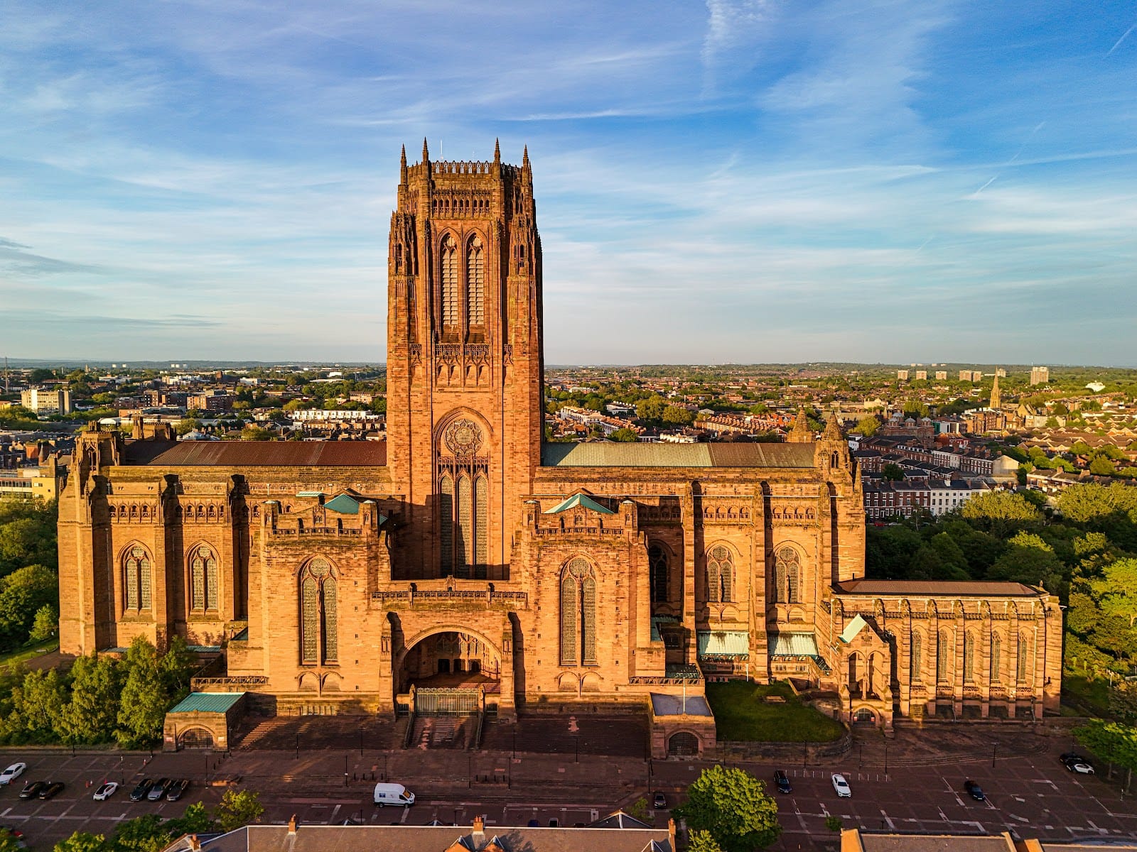 Liverpool Cathedral, Liverpool 1