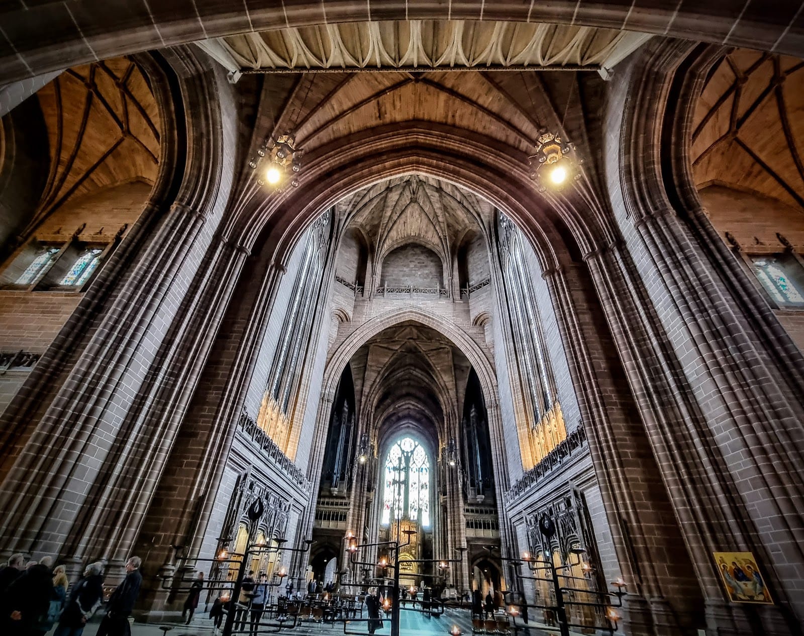 Liverpool Cathedral: Free Entry & Tower Tickets Guide — photo