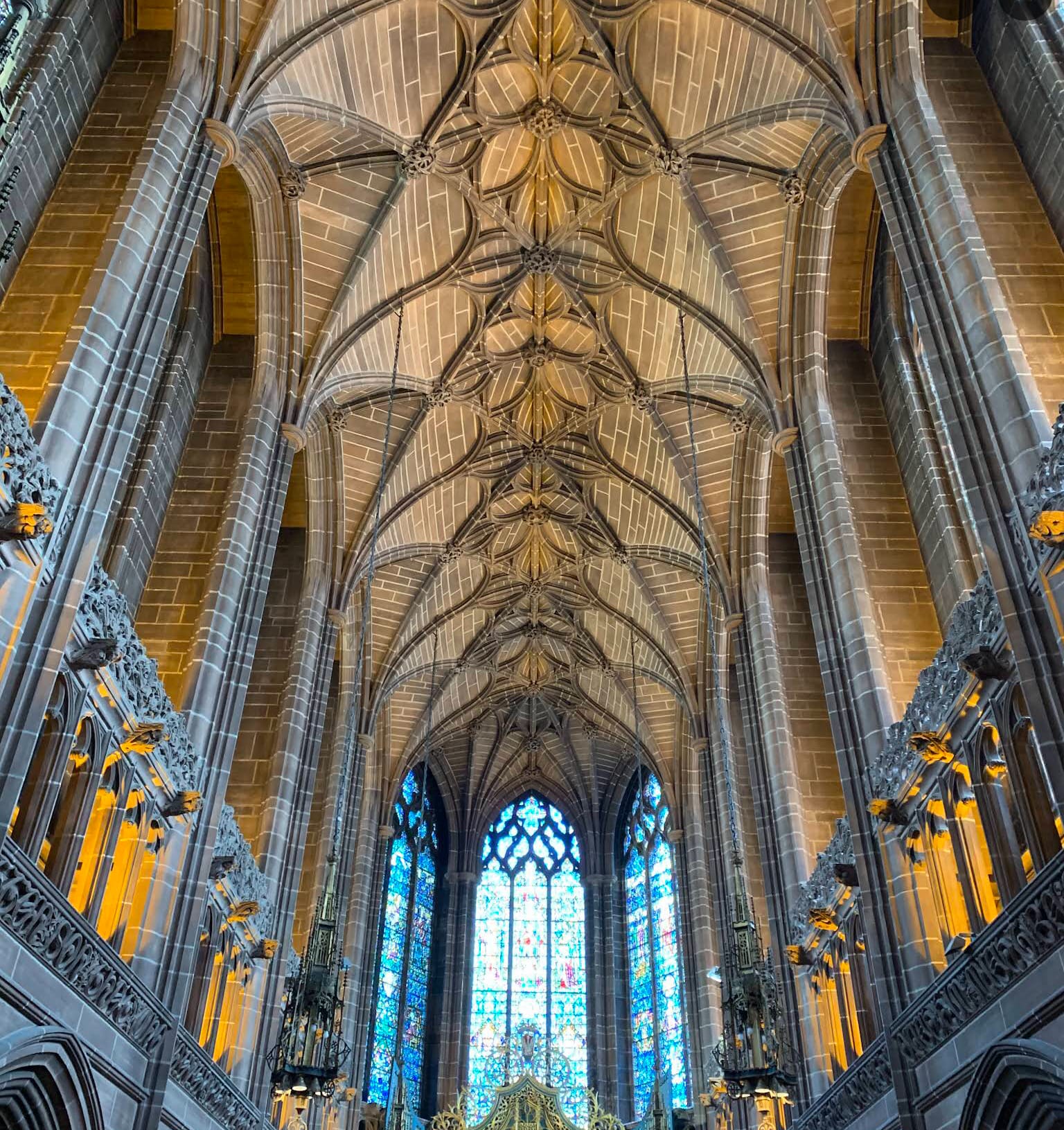 Liverpool Cathedral: Free Entry & Tower Tickets Guide — photo