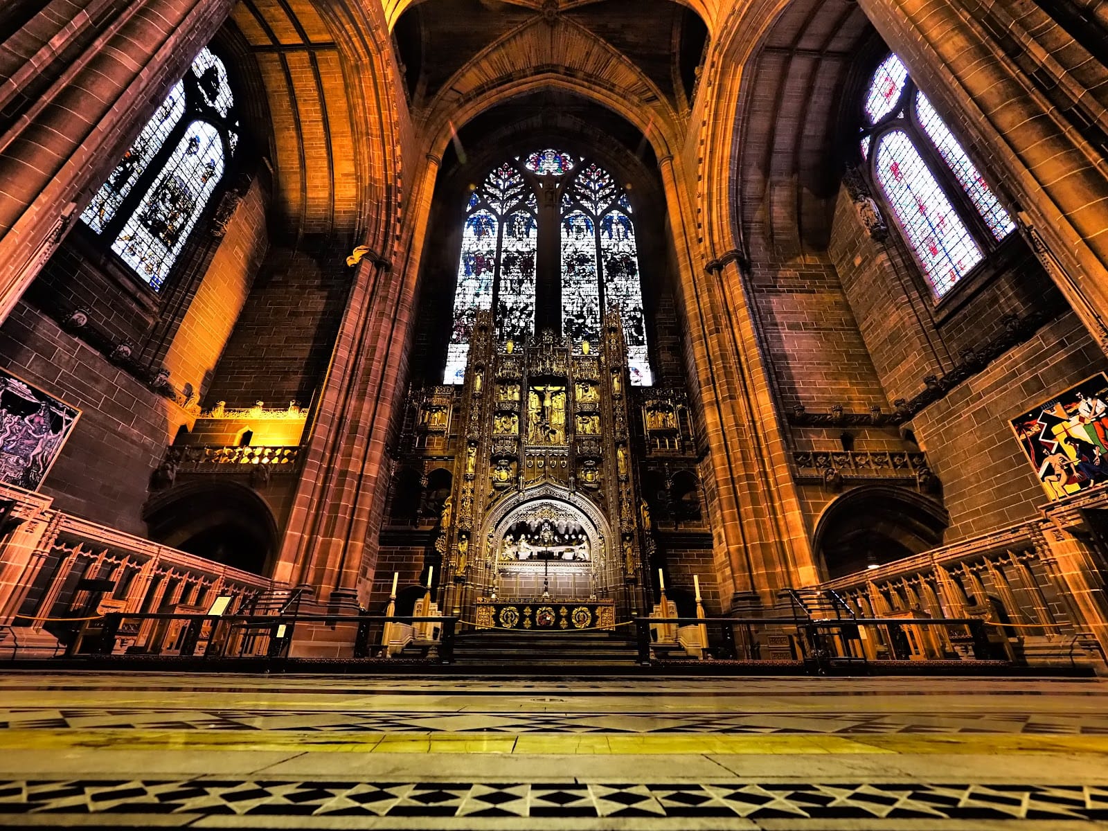 Liverpool Cathedral: Free Entry & Tower Tickets Guide — photo
