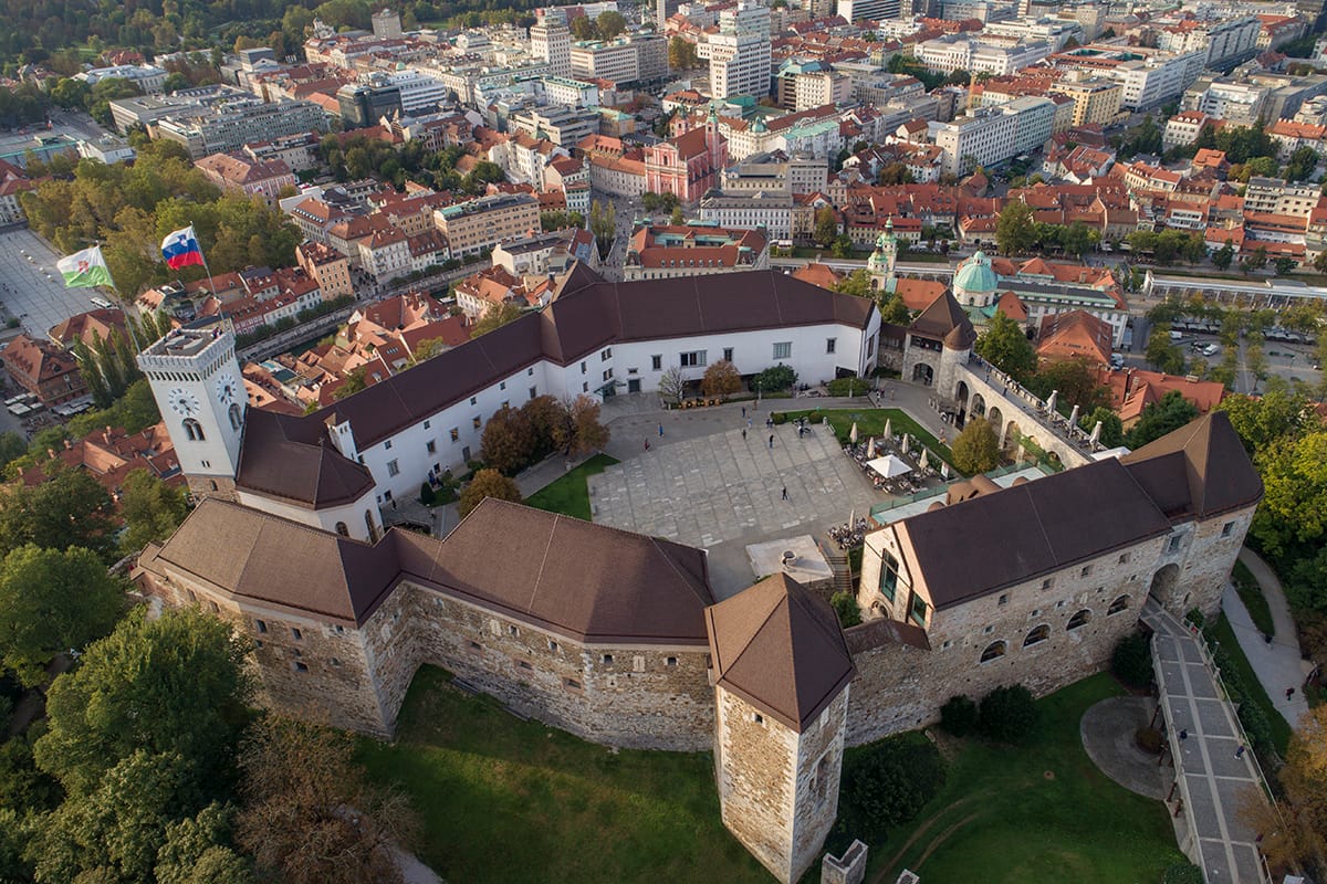 Ljubljana Castle Tickets & Funicular: What to Know — photo