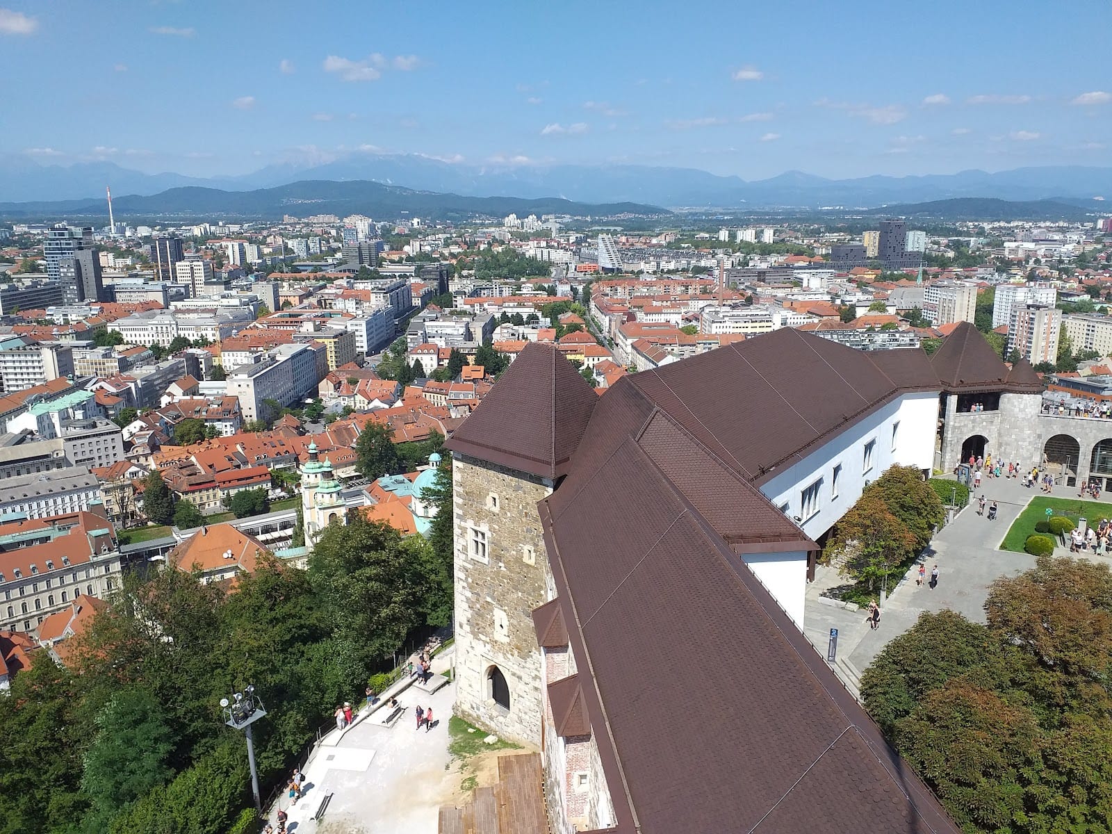Ljubljana Castle Tickets & Funicular: What to Know — photo