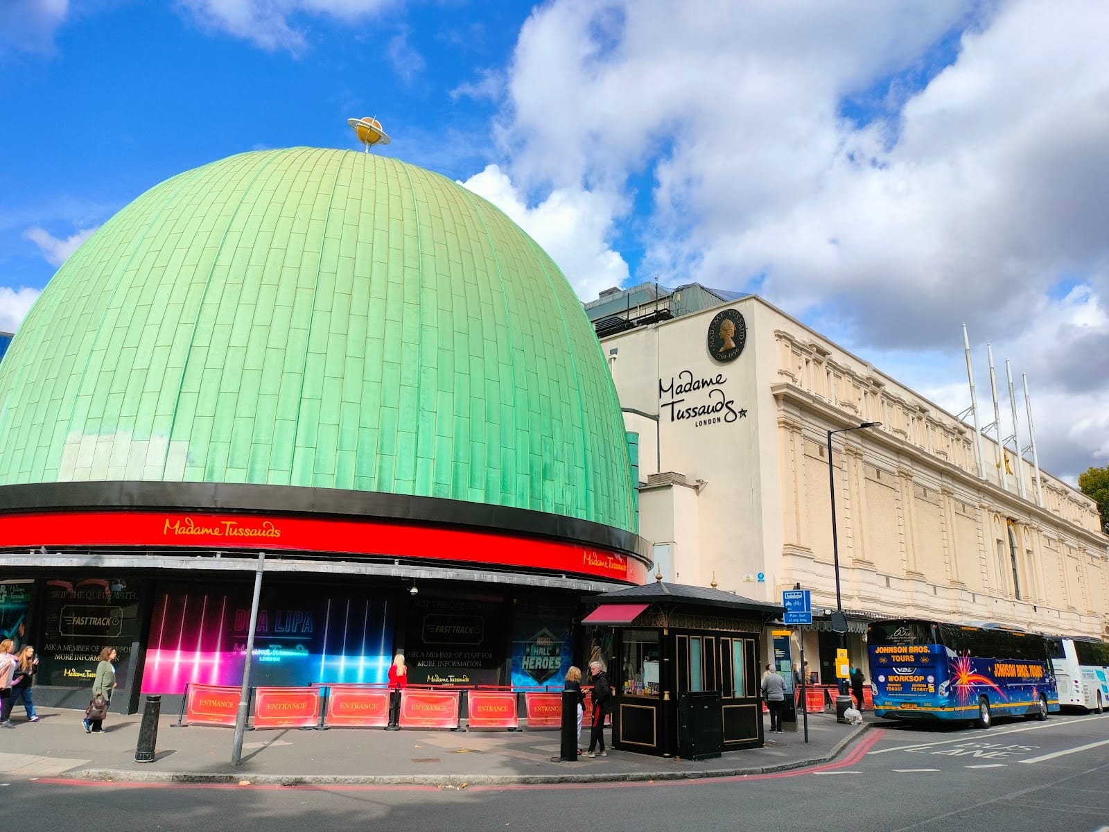Madame Tussauds London Tickets: What to Know Before You Go — photo