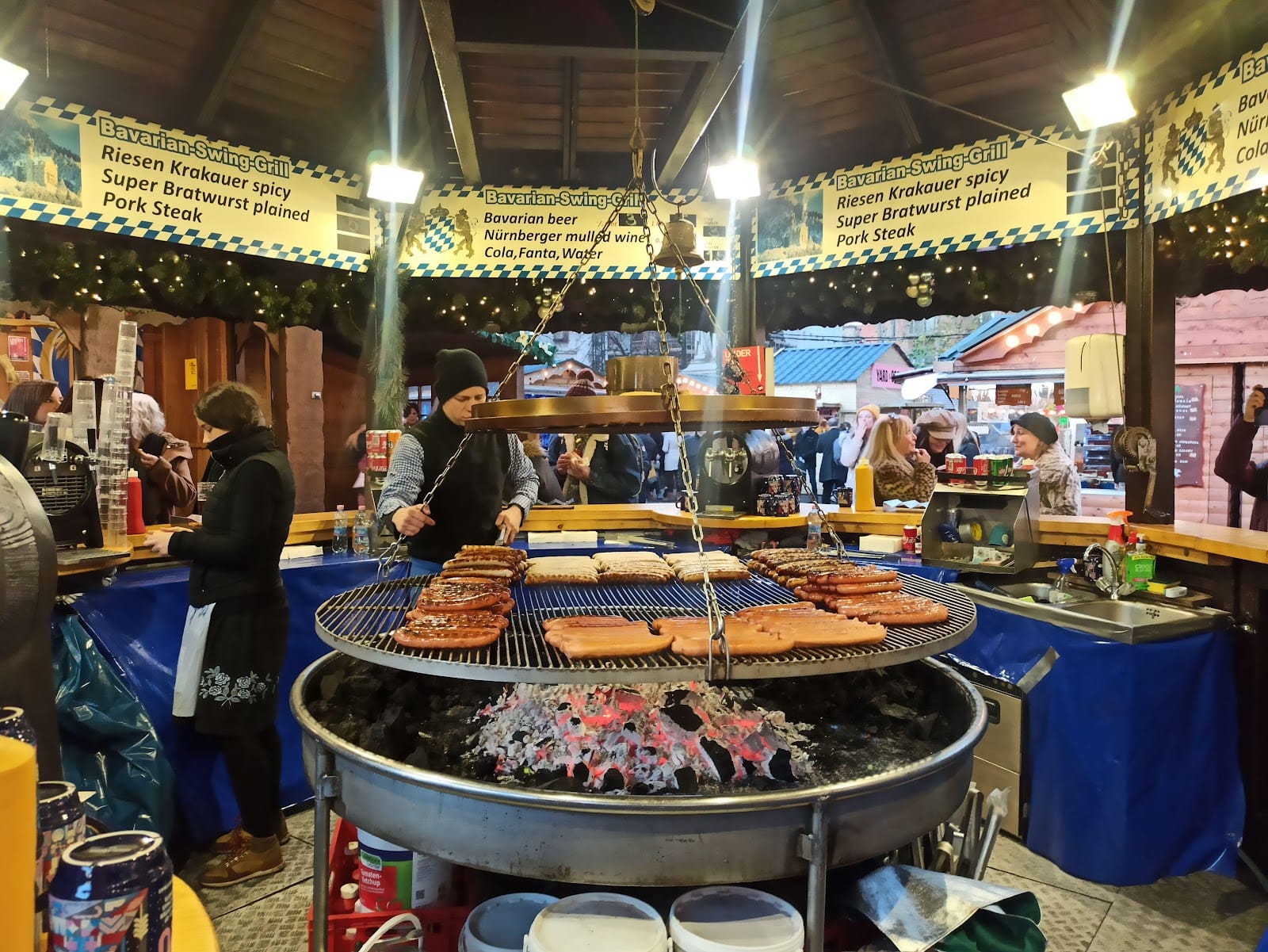 Manchester Christmas Markets: Where to Go & Stay — photo