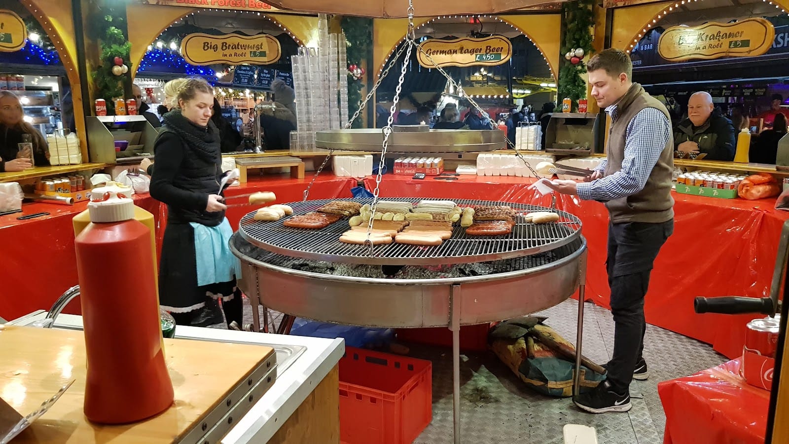 Manchester Christmas Markets: Where to Go & Stay — photo