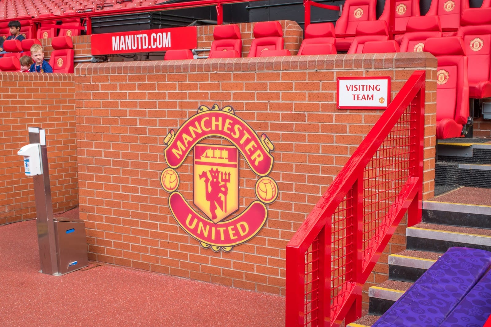 Old Trafford Stadium Tour Tickets: What to Know — photo