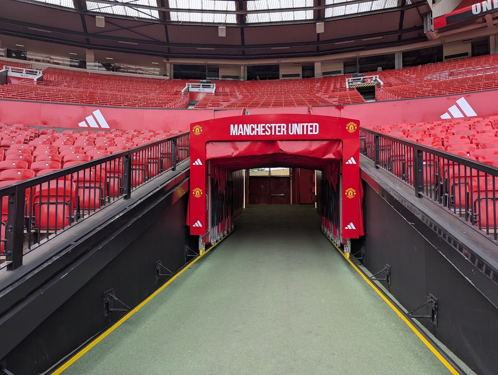 Old Trafford Stadium Tour Tickets: What to Know — photo