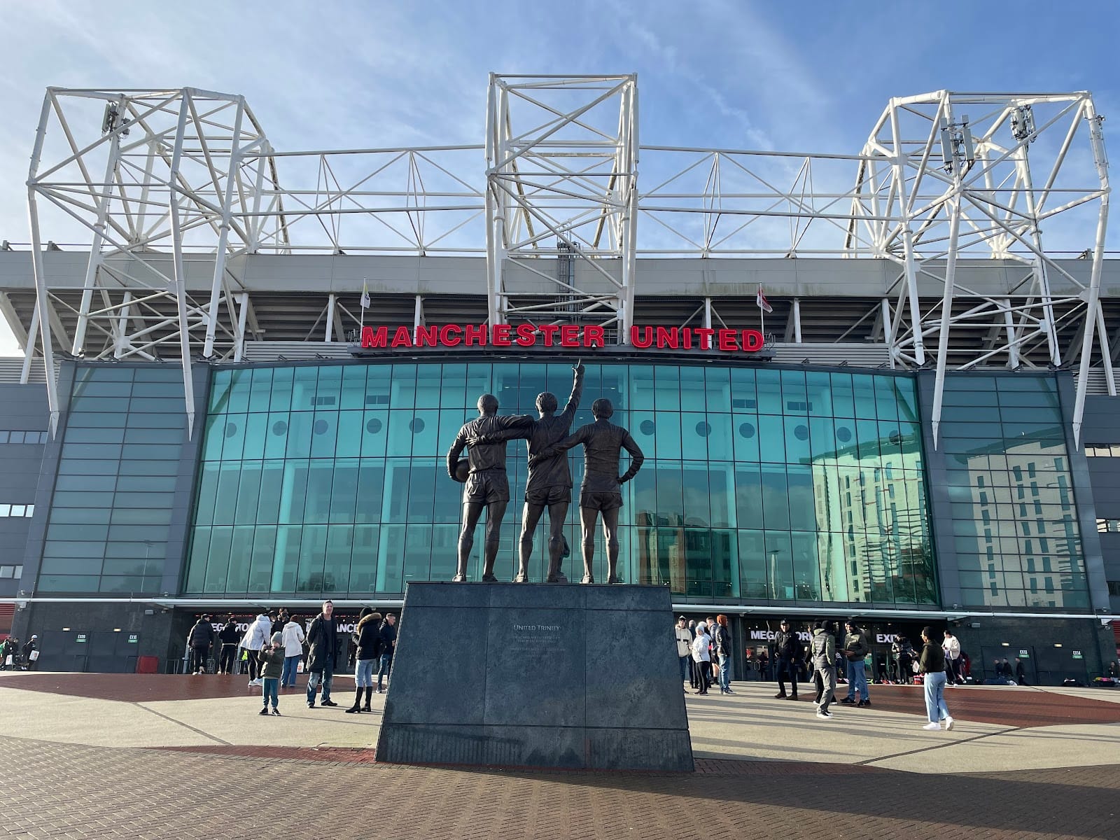 Old Trafford Stadium Tour Tickets: What to Know — photo