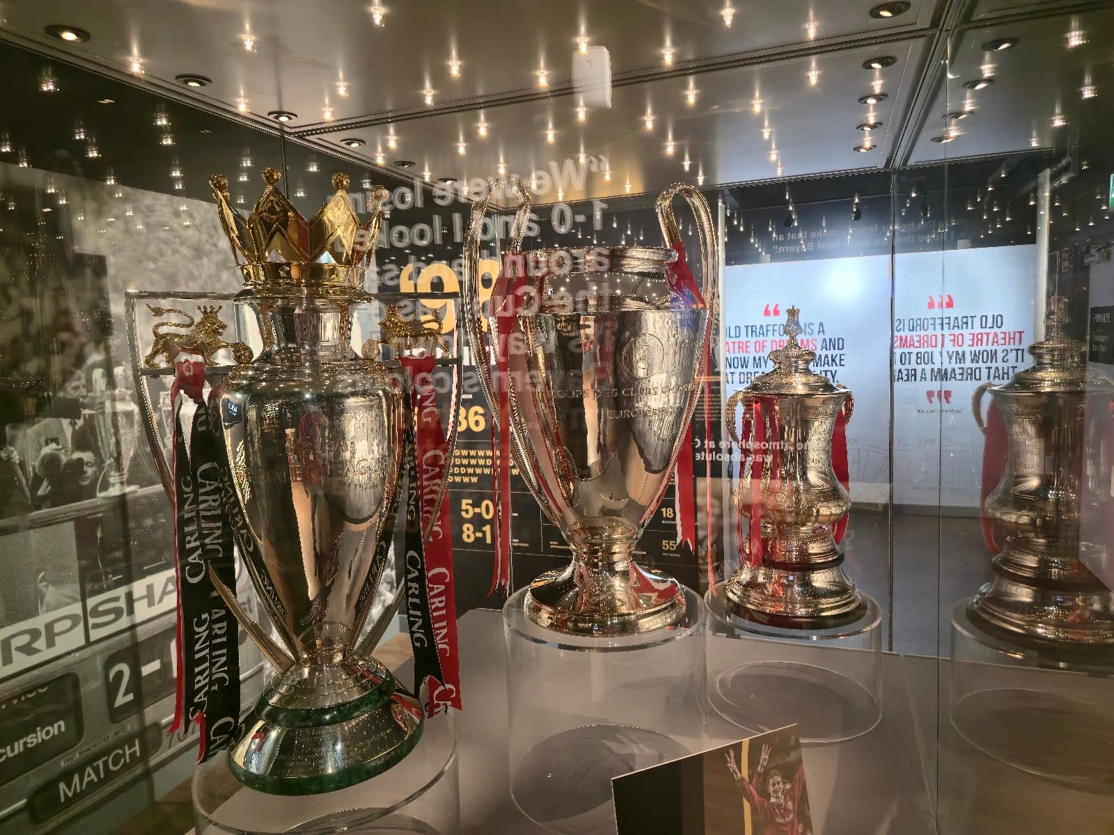 Old Trafford Stadium Tour Tickets: What to Know — photo