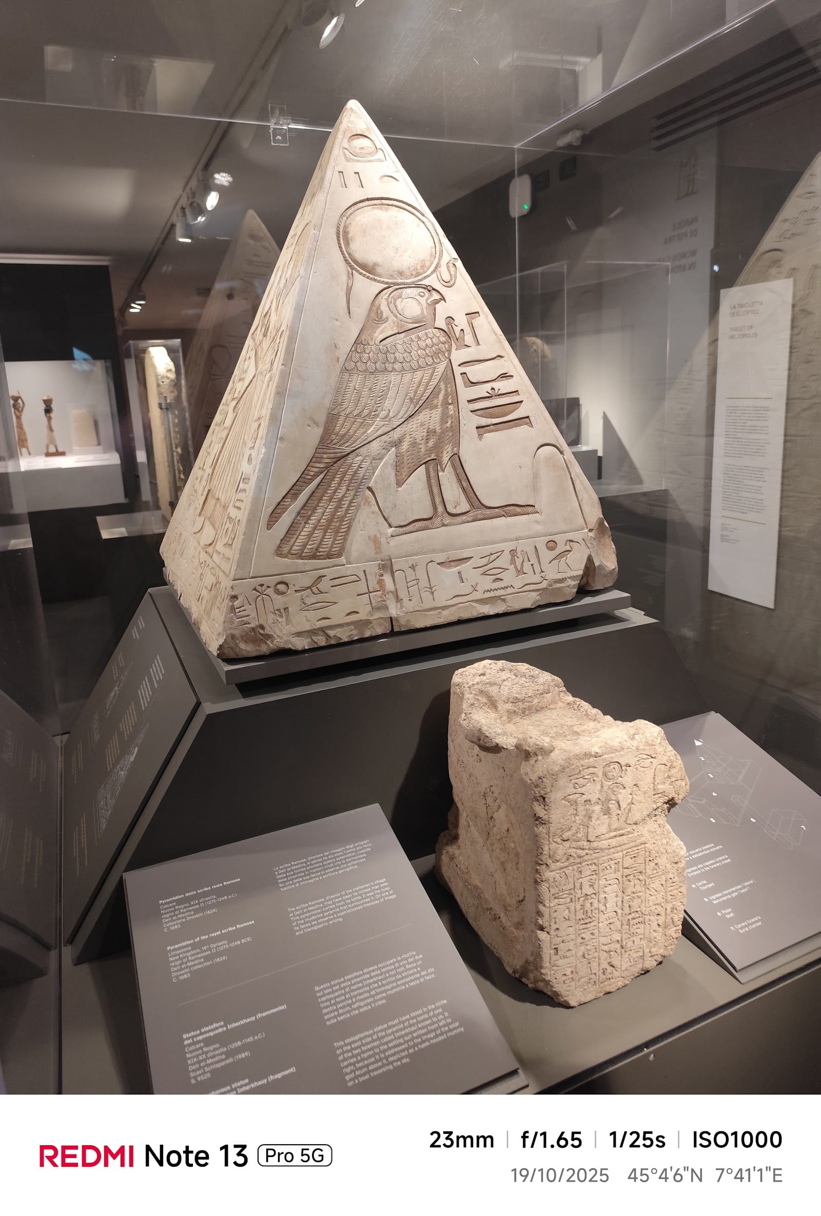 Museo Egizio Turin Tickets & Skip-the-Line Guide — photo