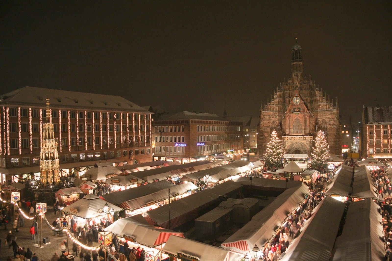 Nuremberg christmas markets 1