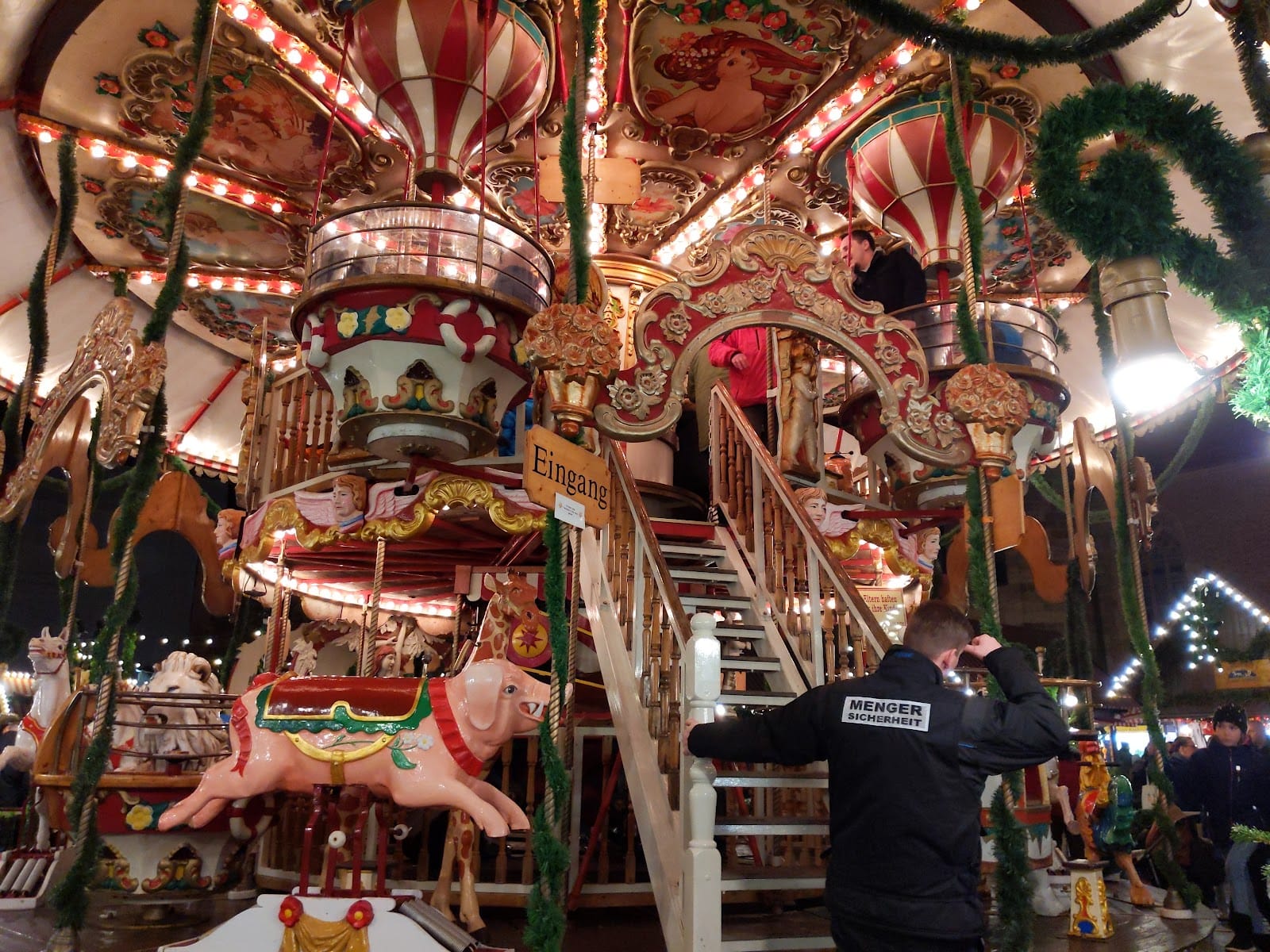 Nuremberg Christmas Markets: Where to Go & Stay — photo
