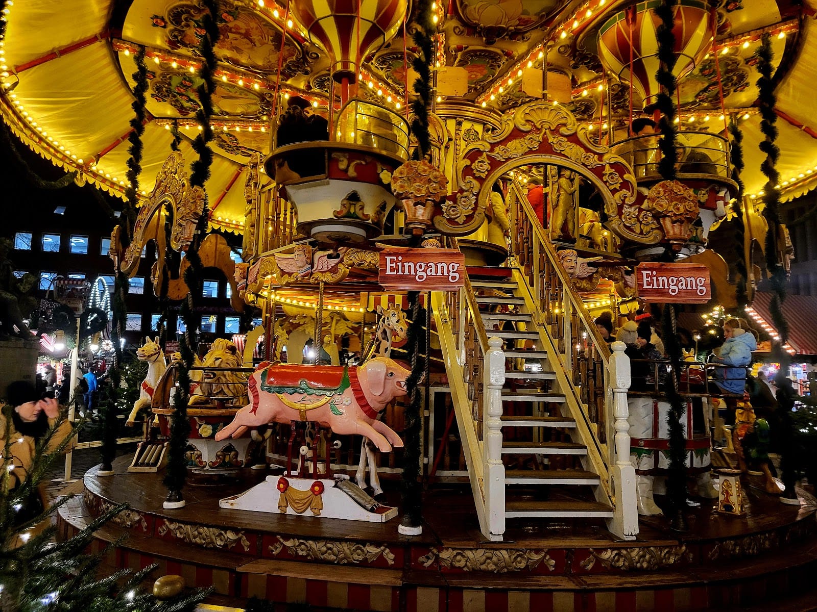 Nuremberg Christmas Markets: Where to Go & Stay — photo