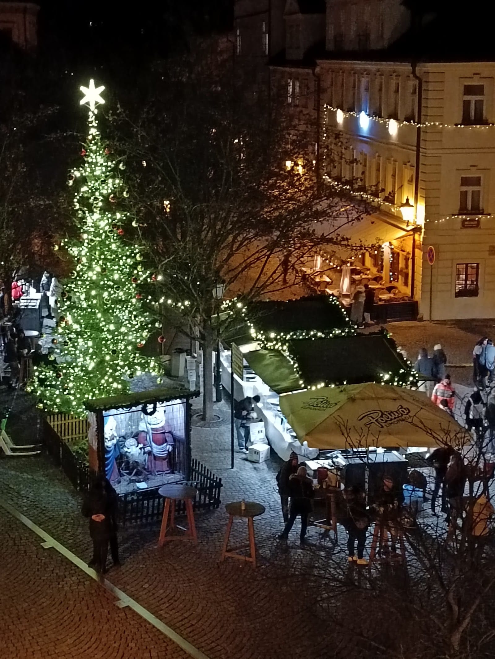 Prague Christmas Markets: Where to Go & Stay — photo
