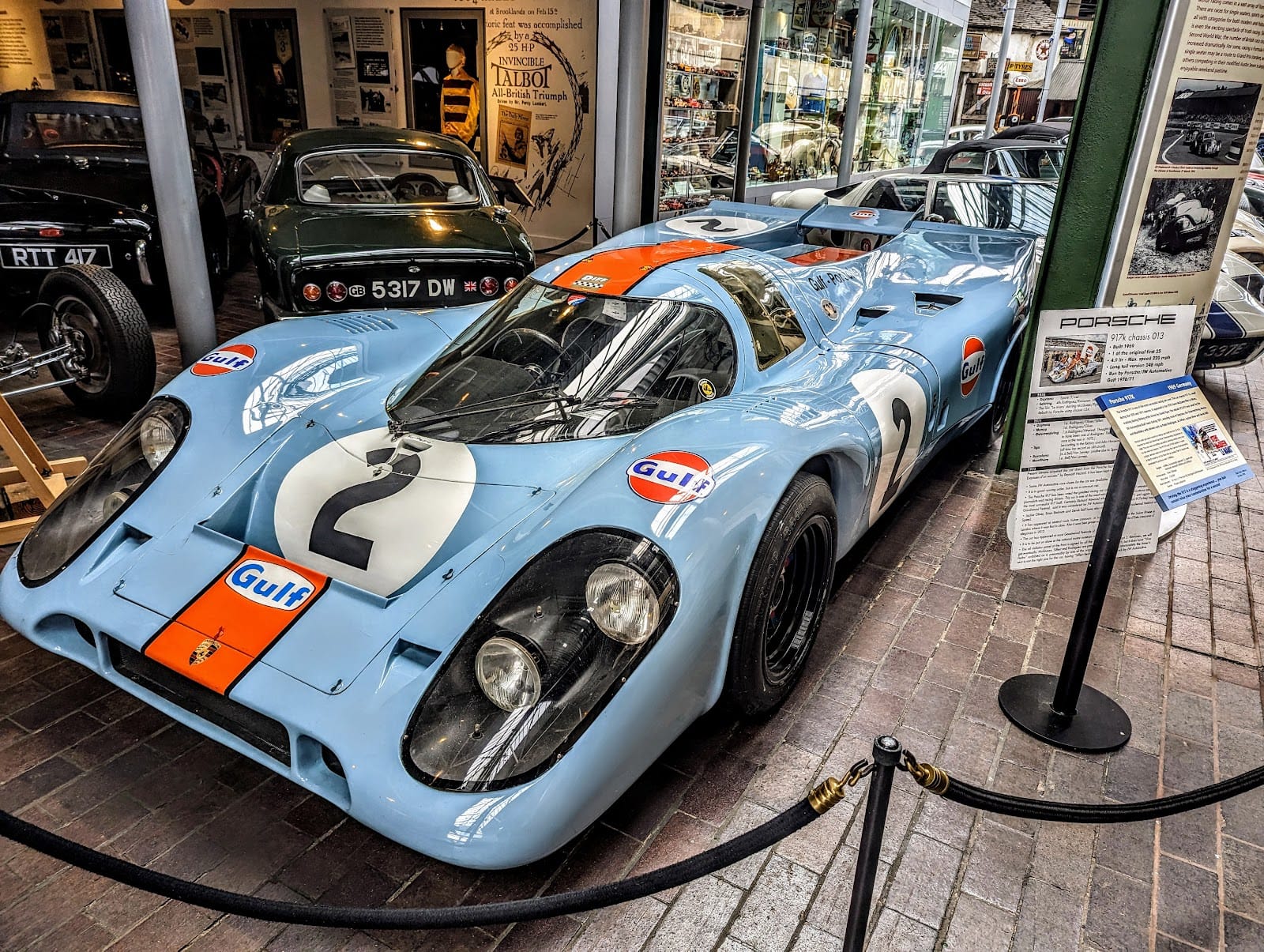 Beaulieu National Motor Museum: Tickets & What to Know — photo
