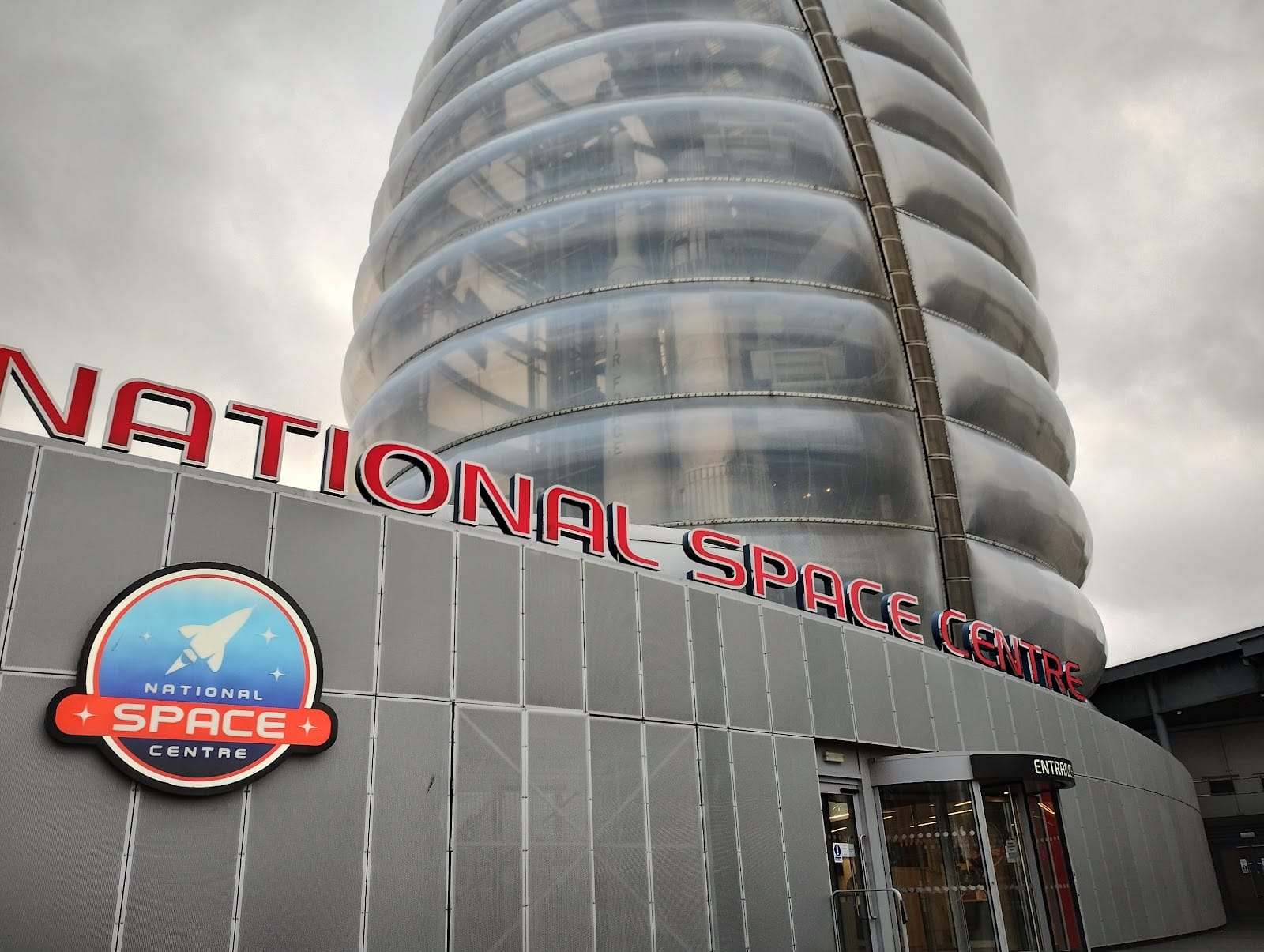 National Space Centre Leicester Tickets & Visitor Guide — photo