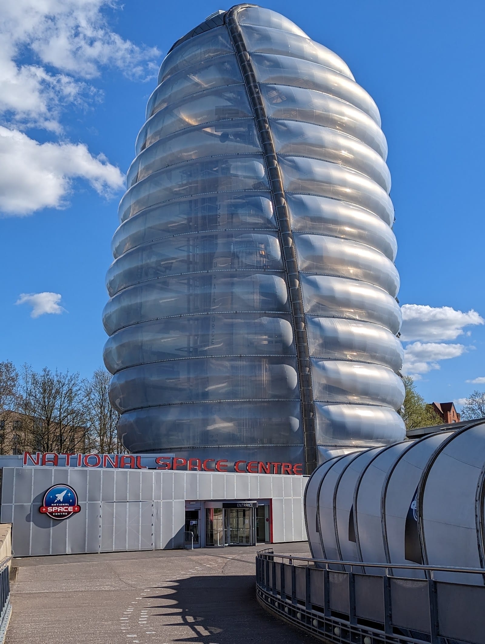 National Space Centre Leicester Tickets & Visitor Guide — photo