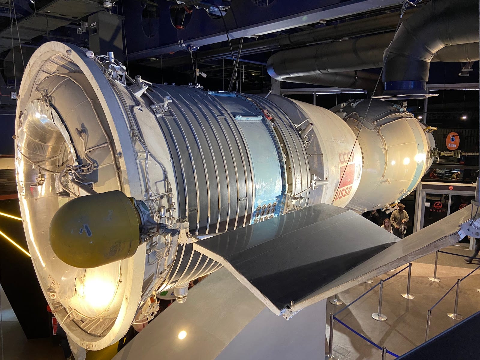 National Space Centre Leicester Tickets & Visitor Guide — photo
