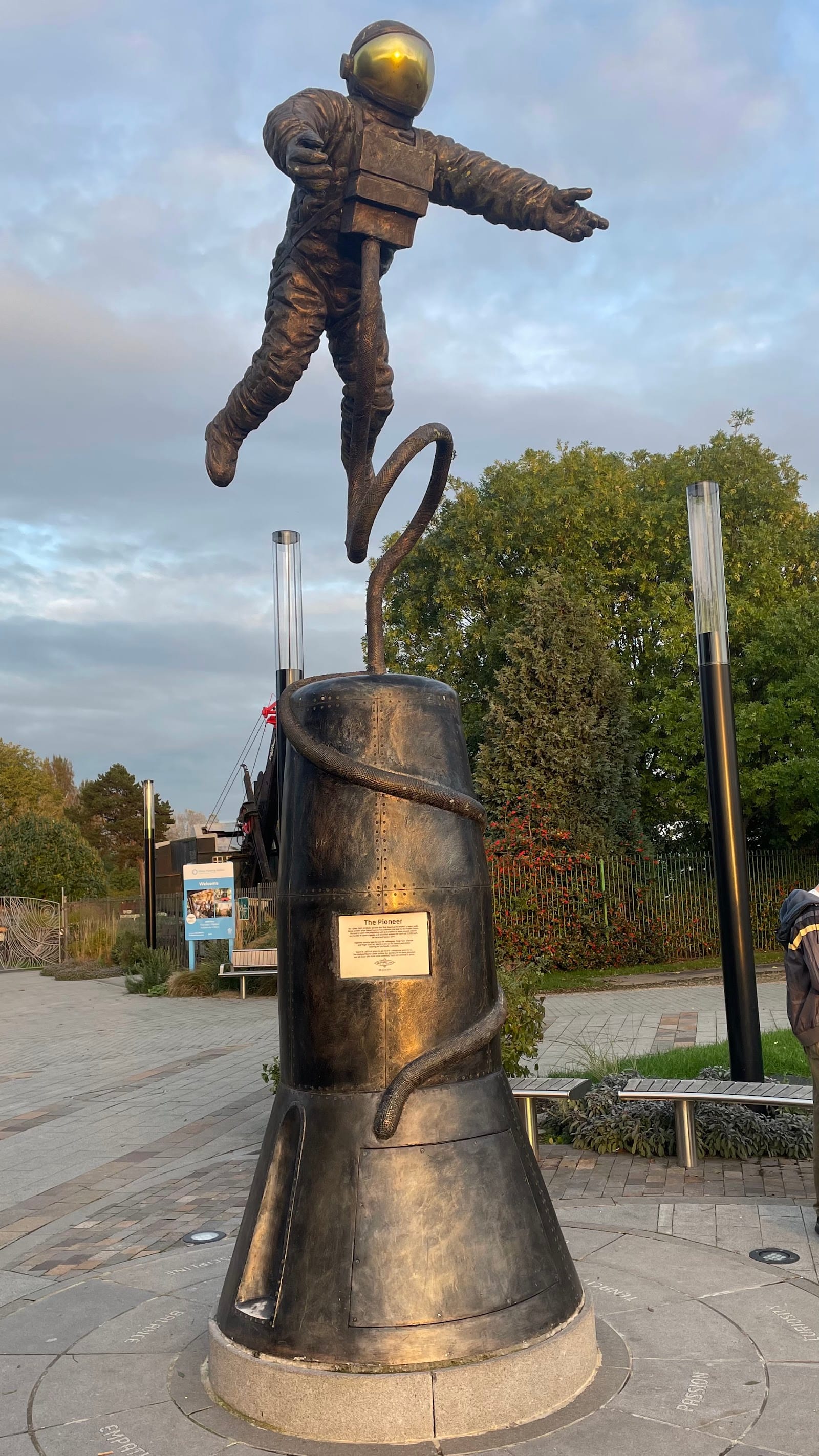 National Space Centre Leicester Tickets & Visitor Guide — photo