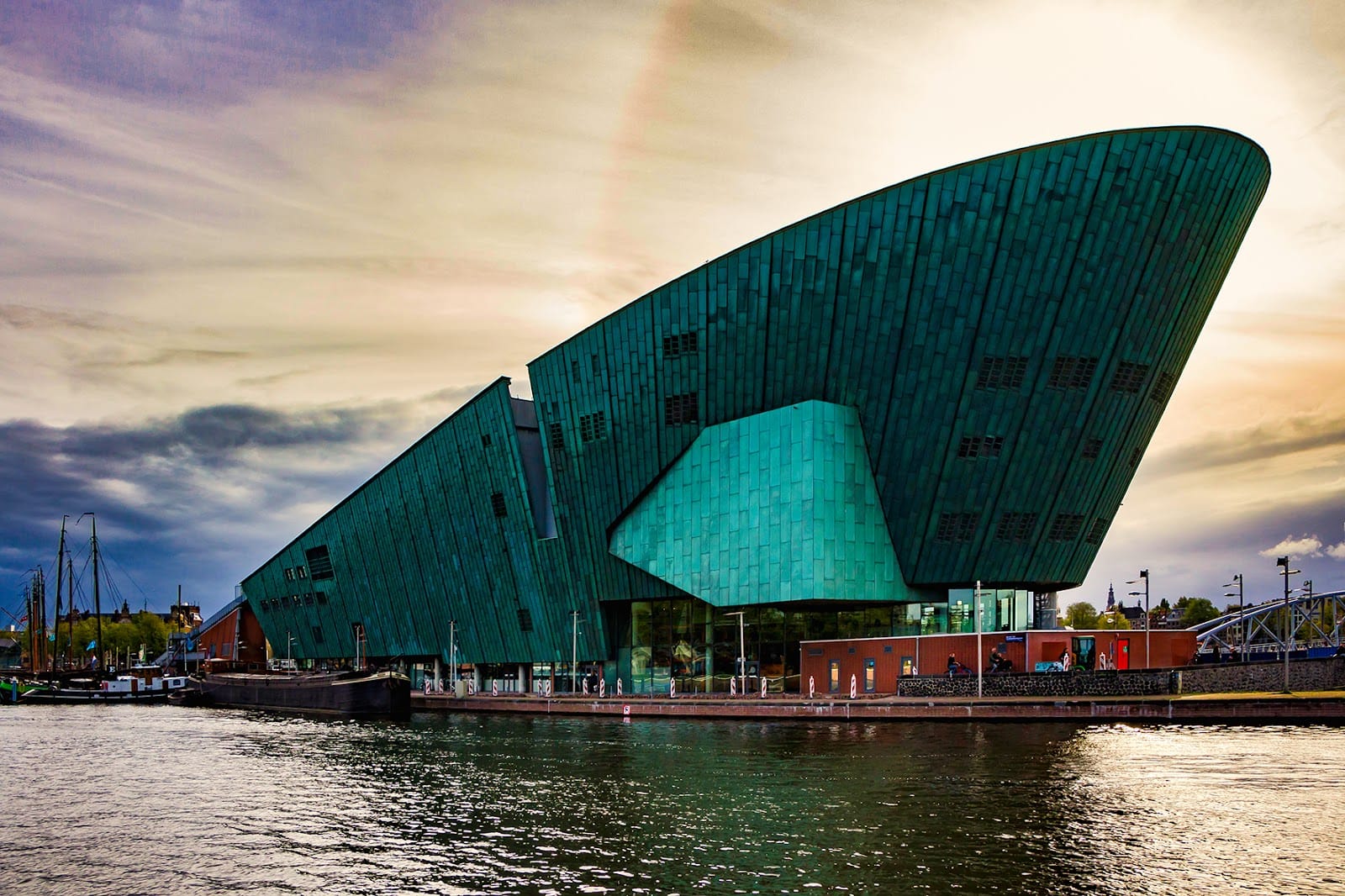 NEMO Science Museum, Amsterdam 1