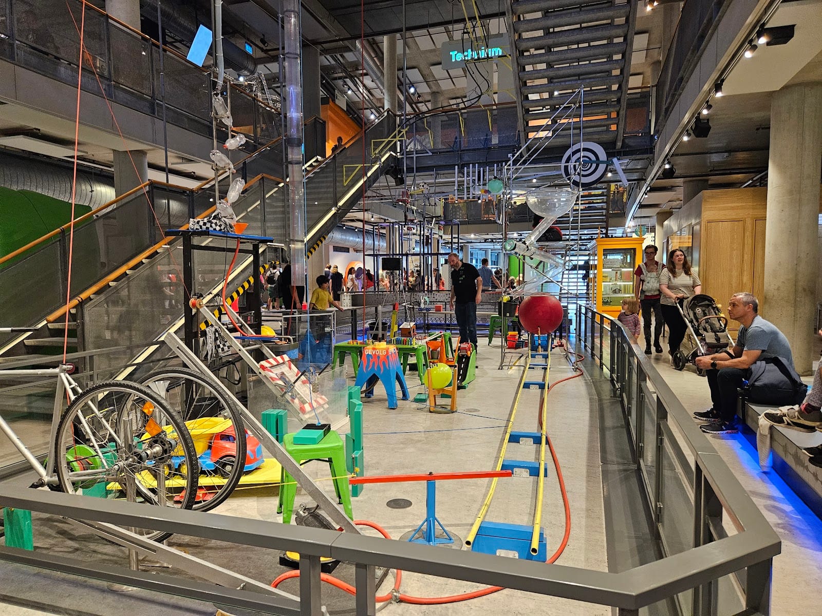 NEMO Science Museum Tickets: What to Know (Amsterdam) — photo