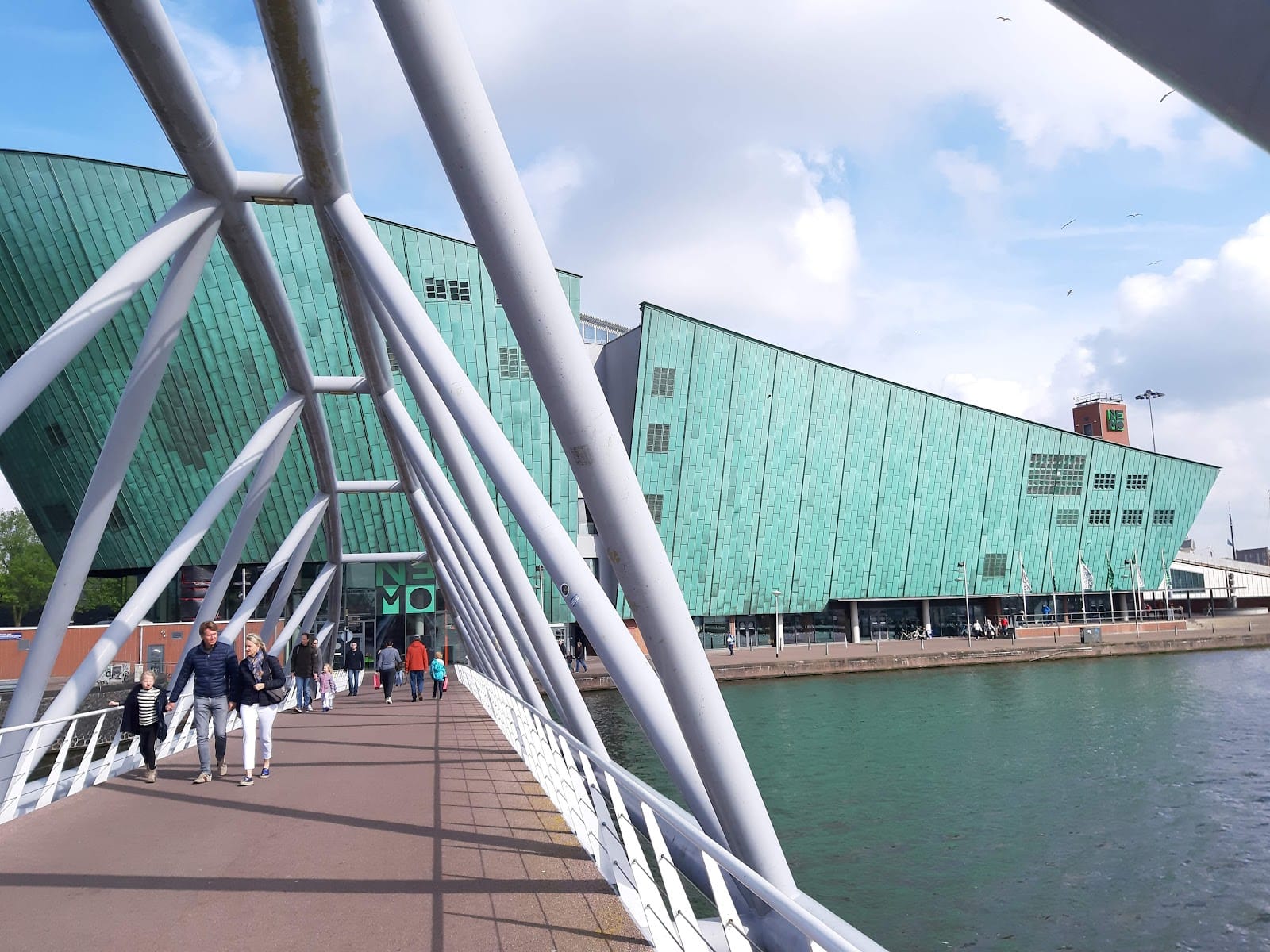 NEMO Science Museum Tickets: What to Know (Amsterdam) — photo