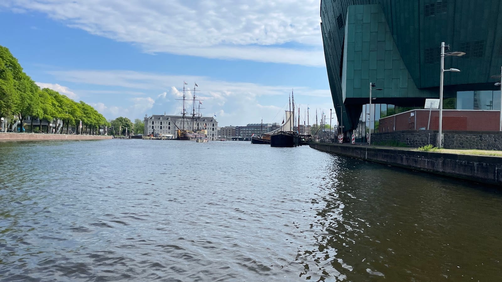 NEMO Science Museum Tickets: What to Know (Amsterdam) — photo