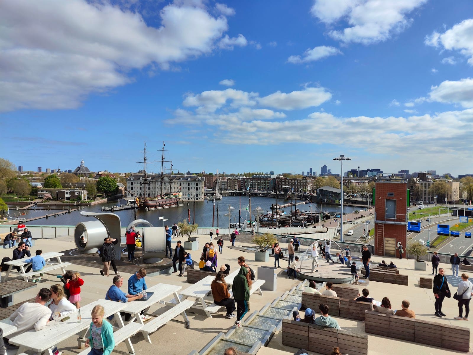 NEMO Science Museum Tickets: What to Know (Amsterdam) — photo