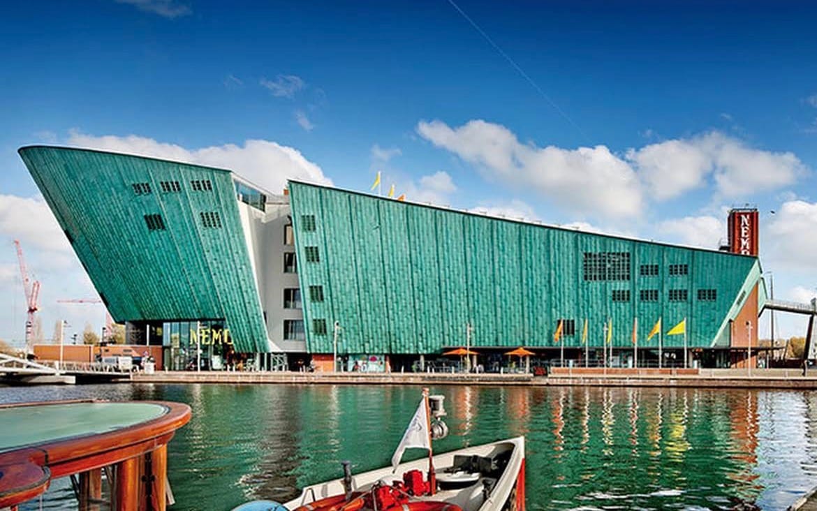 NEMO Science Museum Tickets: What to Know (Amsterdam) — photo