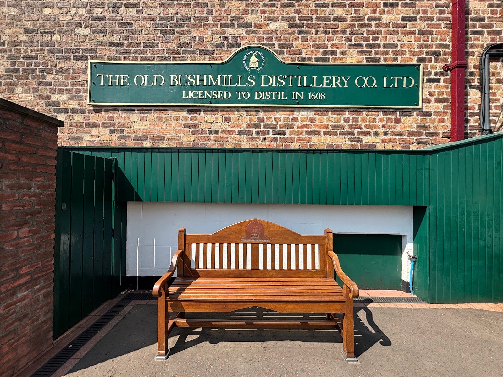 Old Bushmills Distillery Tickets: Book on the Official Site — photo