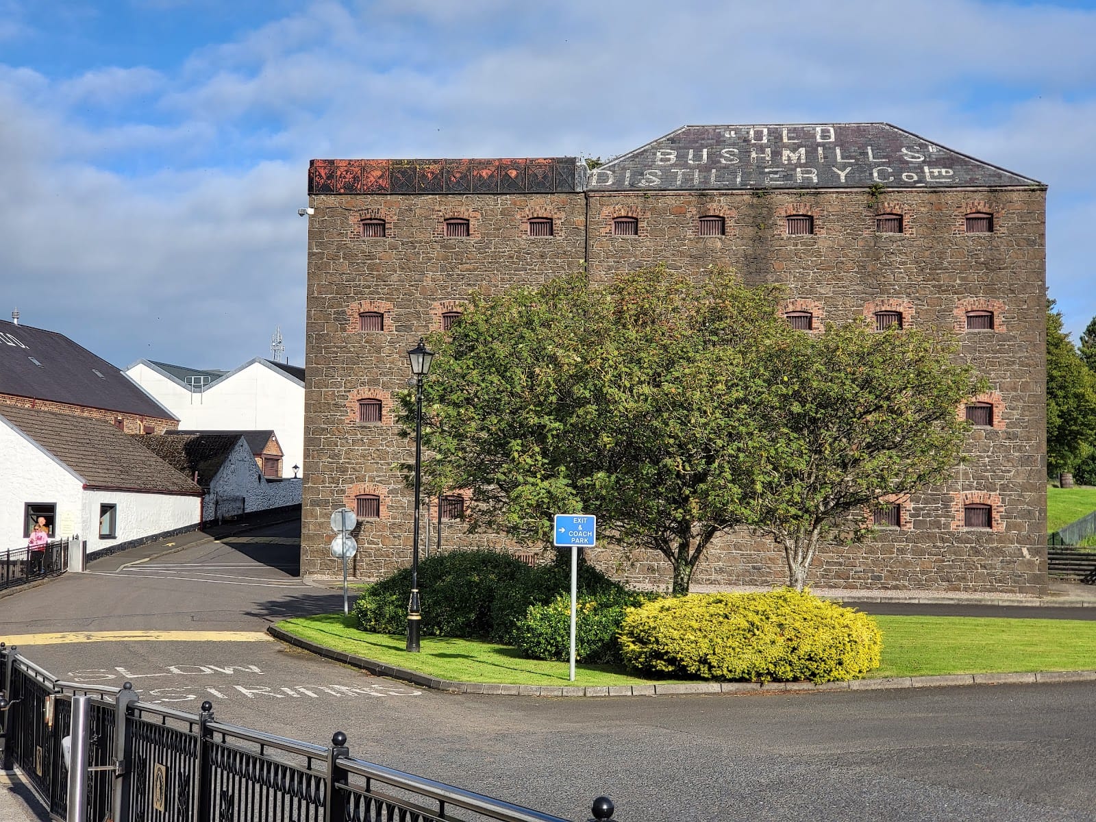 Old Bushmills Distillery Tickets: Book on the Official Site — photo