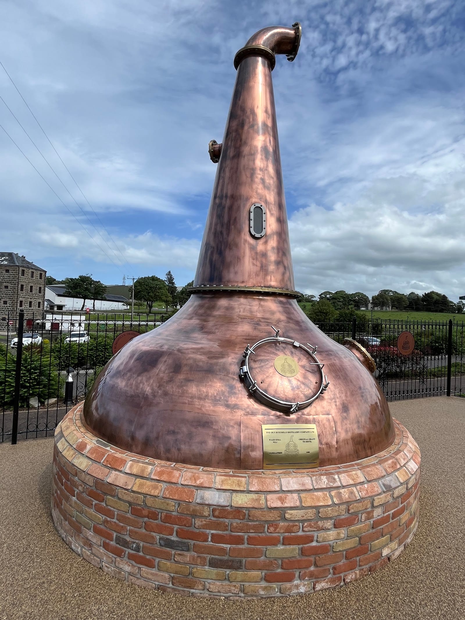 Old Bushmills Distillery Tickets: Book on the Official Site — photo