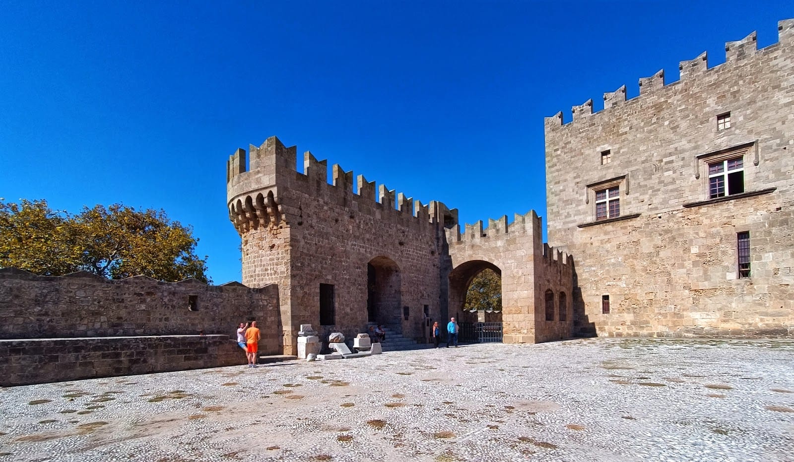 Palace of the Grand Master Rhodes: Tickets & Tips — photo