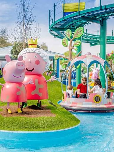 Paultons Park & Peppa Pig World Tickets: What to Know — photo