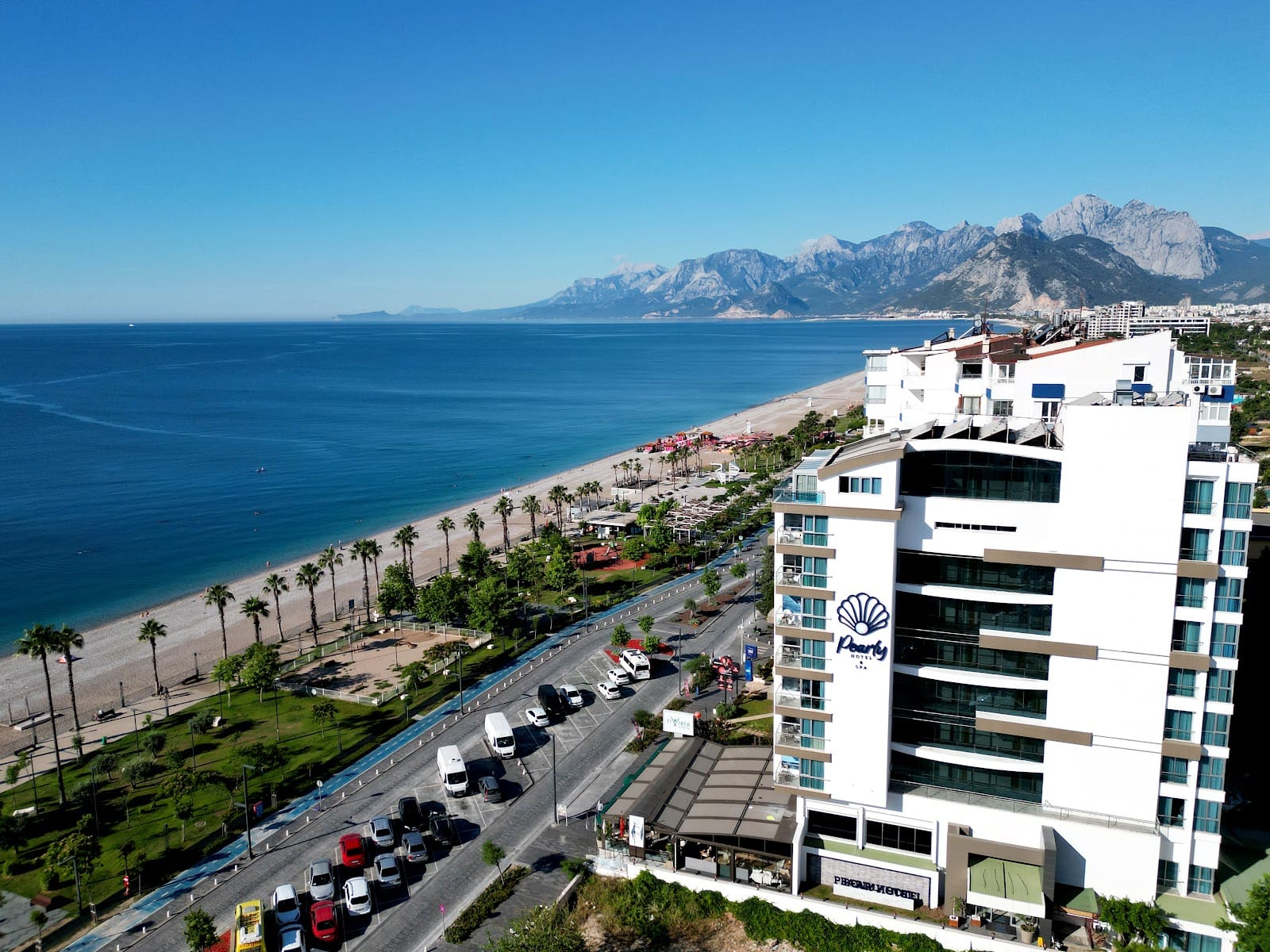 Antalya winter sun 1