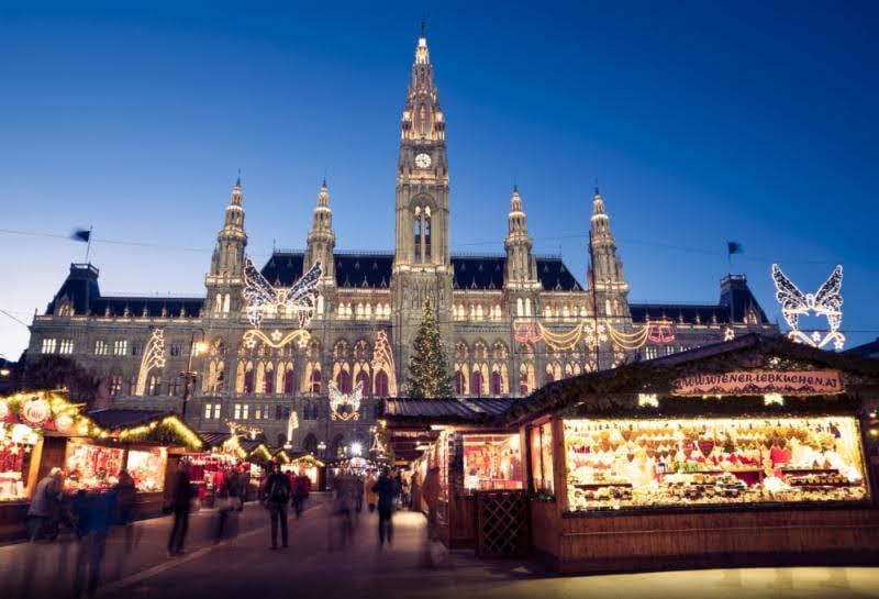 Vienna Christmas Markets: Where to Go & Stay — photo