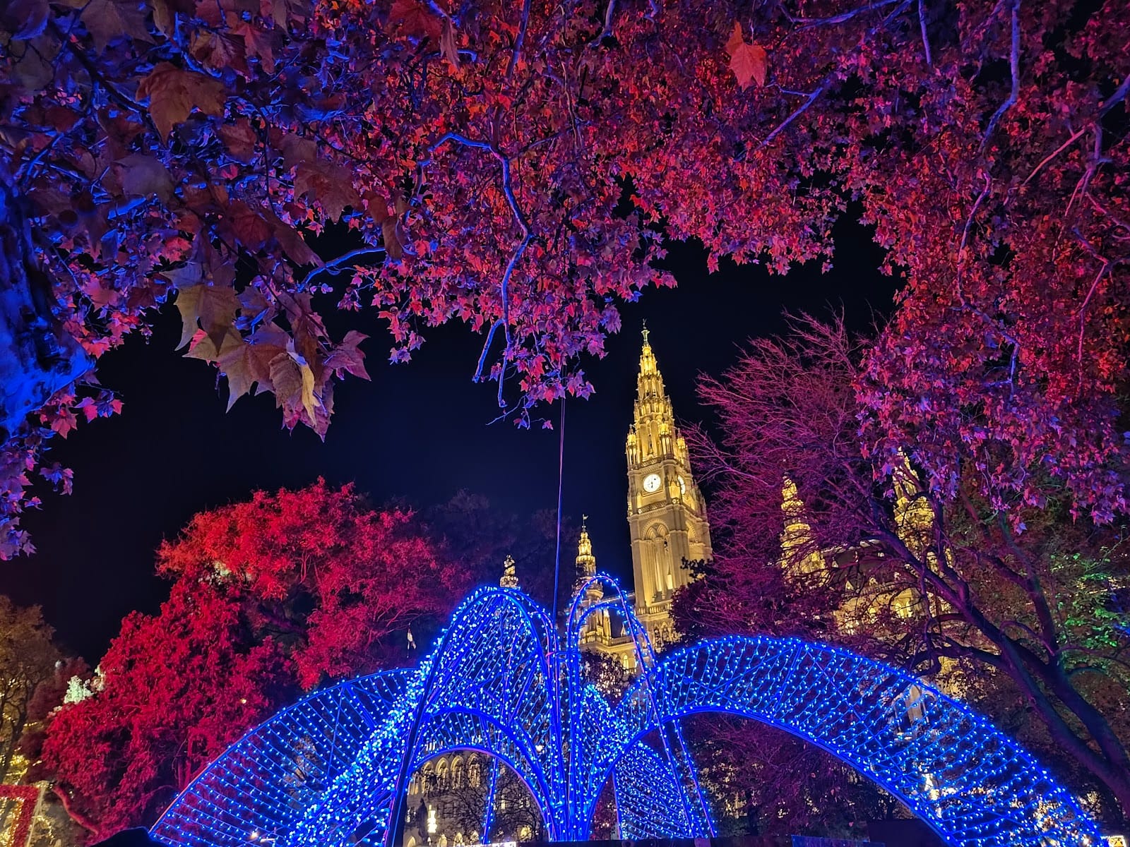 Vienna Christmas Markets: Where to Go & Stay — photo