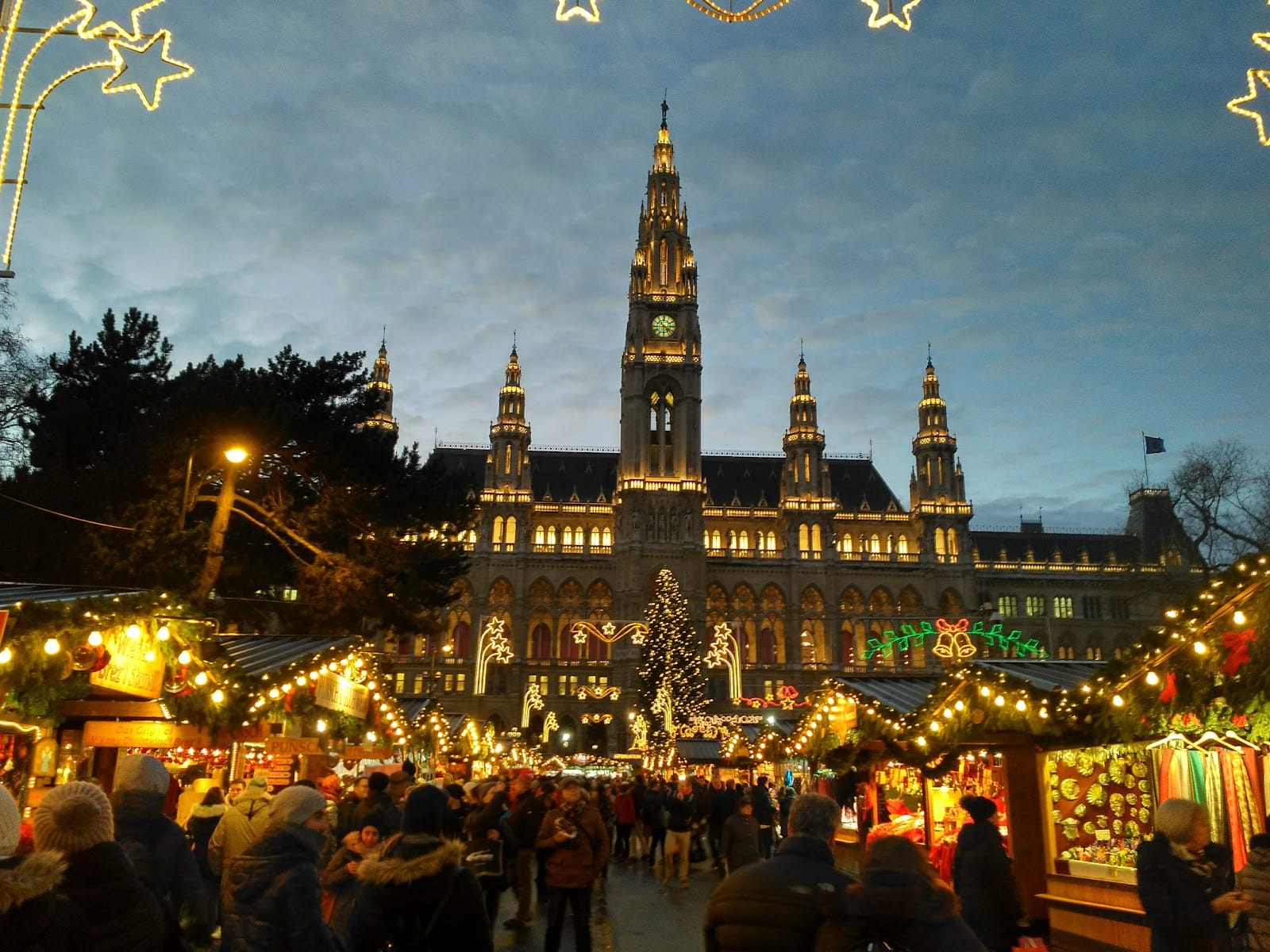 Vienna Christmas Markets: Where to Go & Stay — photo