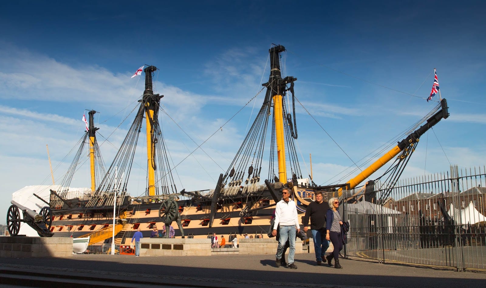 HMS Victory, Portsmouth 1